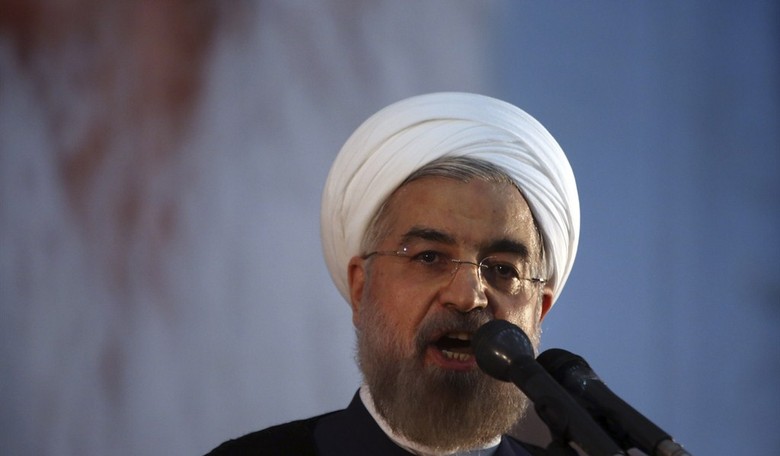 Iran to the Rescue?