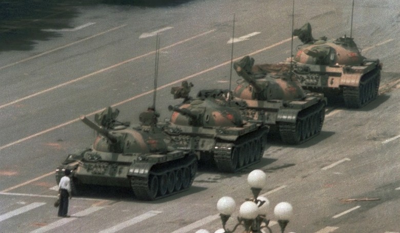 Tiananmen Square, 25 Years Later