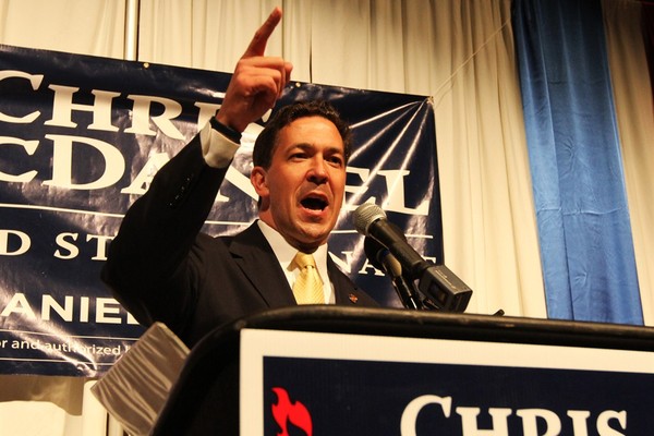MS Senate Republican Primary Likely Heading to Overtime  