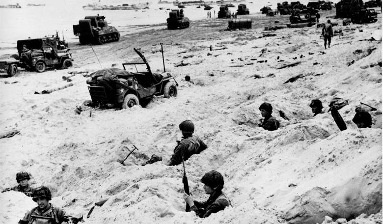 D-Day is Dumb Day for Too Many