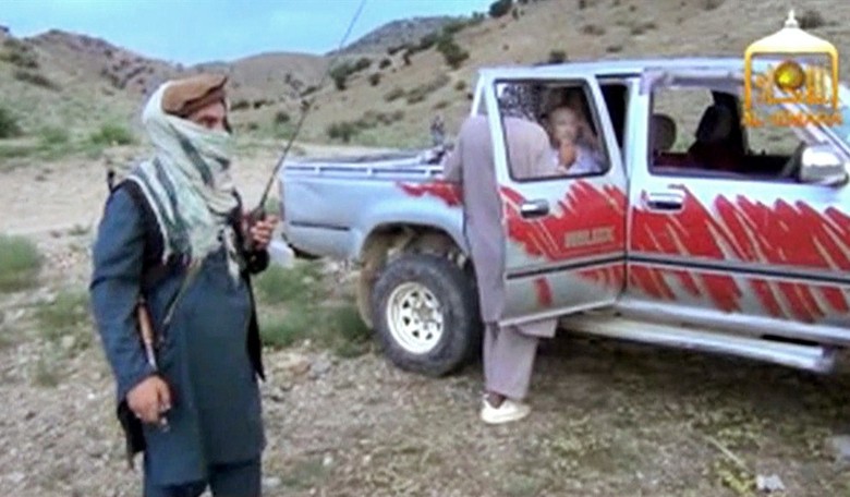 Somewhere, Bin Laden Is Smiling