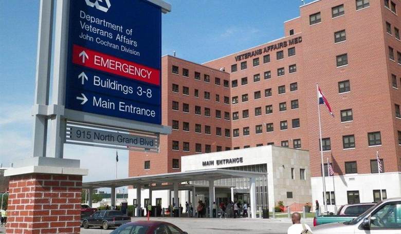 Horror: Veteran Burns Himself Alive Next To VA Center