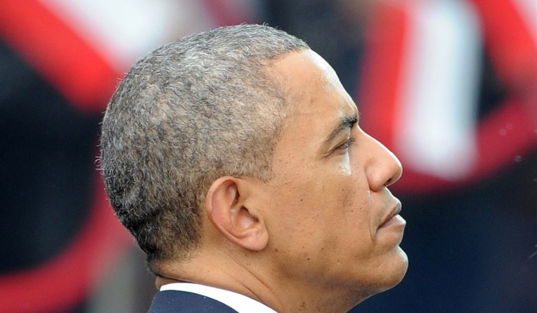 Is 'Not Obama' Enough?