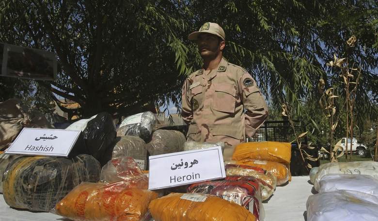 Iran: The Narco State