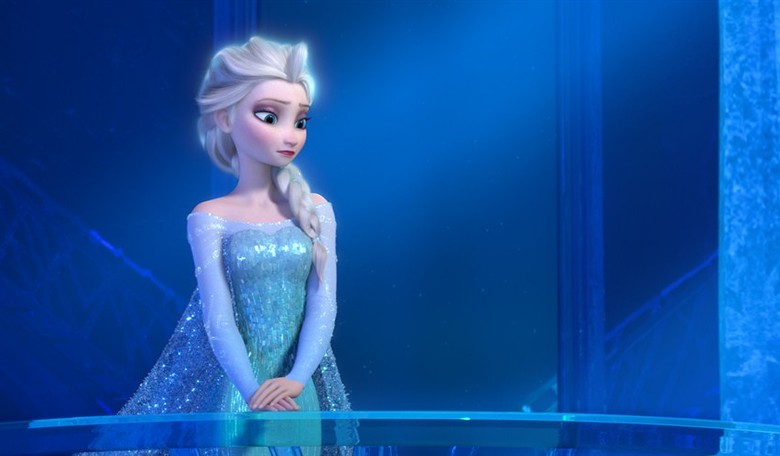 Tales of the McCabe: NYT Reports Cool Boys, Dads Now Dressing Up As Queen Elsa From 'Frozen'