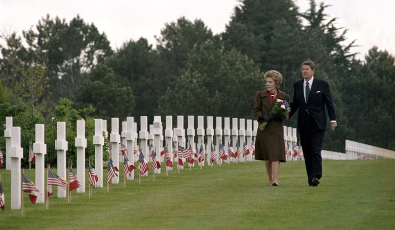 Honoring Heroes: Reflections of D-Day and Reagan's Legacy