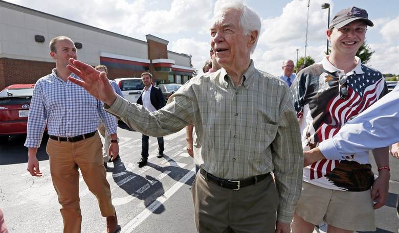 Why Are Establishment Republicans Supporting Thad Cochran?