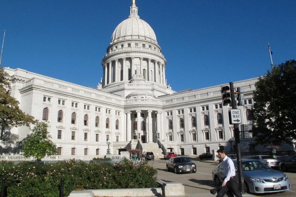 The Bipartisan Tax Relief Deal Is DOA Thanks to Wisconsin Democrats