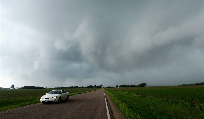 Government Should Give Driverless Cars a Green Light