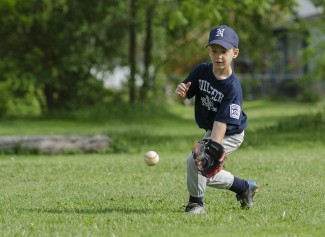 The Great Church League Mother’s Day T-Ball Fiasco