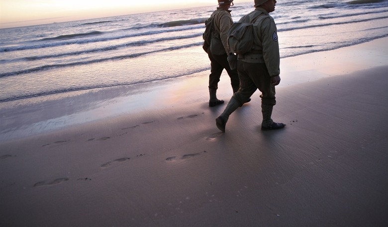 D-Day + 70 Years: Looking For The Right Words