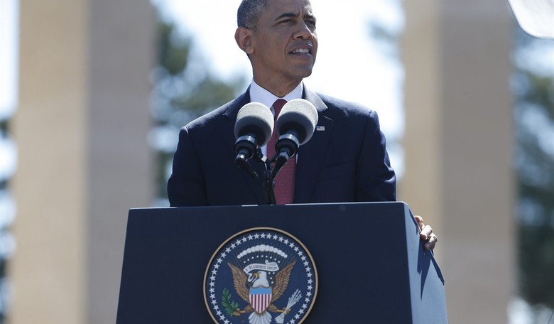 Obama’s Master Plan