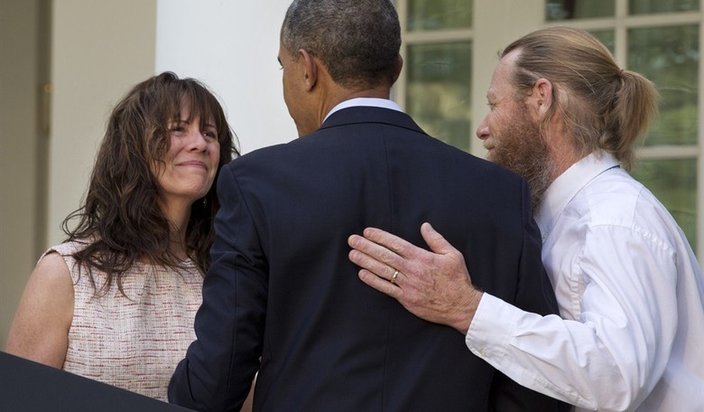 Bergdahl Release Reveals a Presidency Out of Control