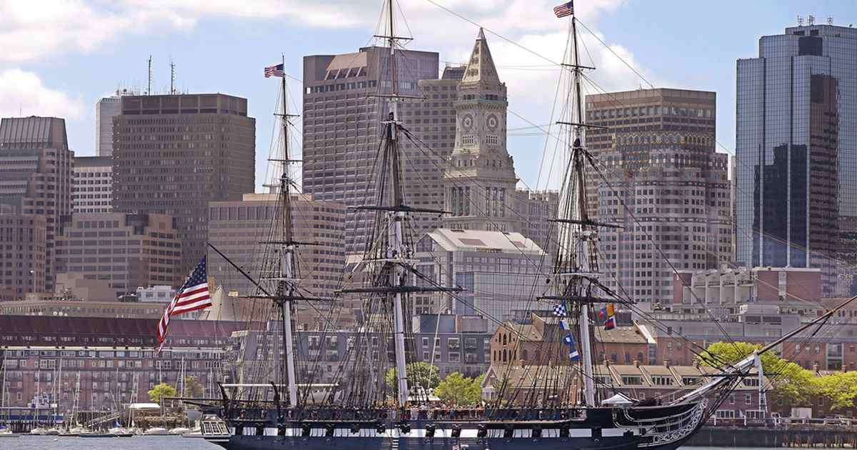 We Know What Caused Loud Explosions Over Boston on Saturday
