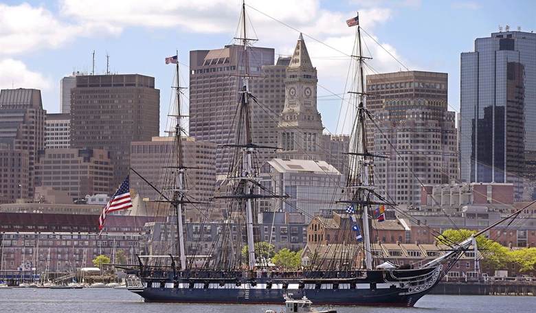 We Know What Caused Loud Explosions Over Boston on Saturday