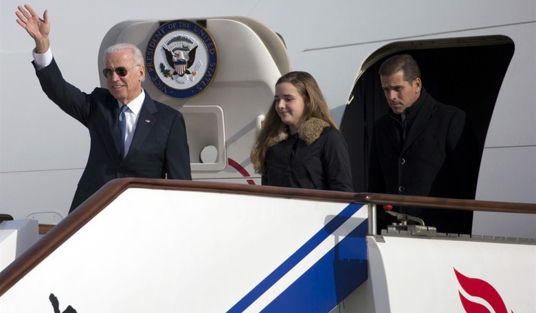 Want to Guess How Much Hunter Biden's Computer Repair Bill Was?