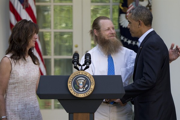 Intelligence Officers: 4 of the 5 Taliban Leaders Released From Gitmo Will Wage War Against U.S.