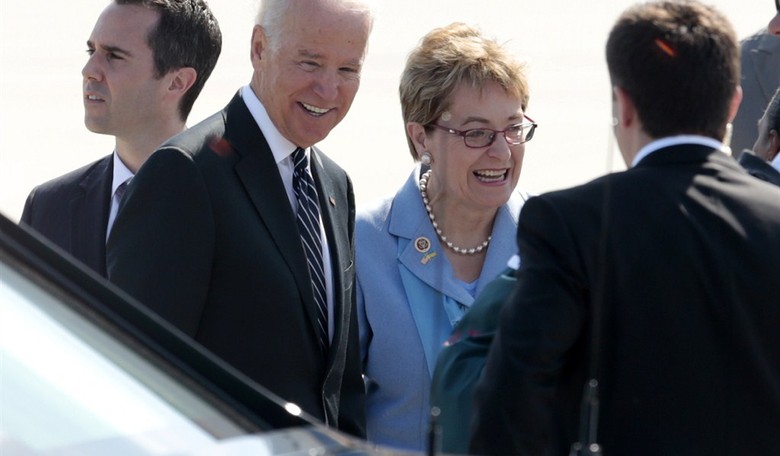 Rep. Marcy Kaptur May Just Win for the Worst Dem Reaction to a Question About Biden's Fitness