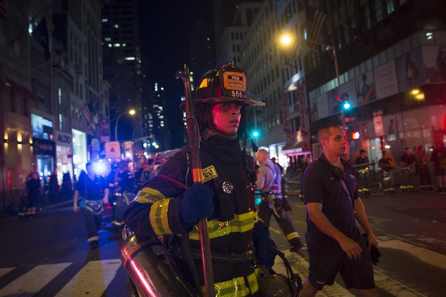 So, That's Why FDNY Members Are Masking Up Again - Vimarsana News