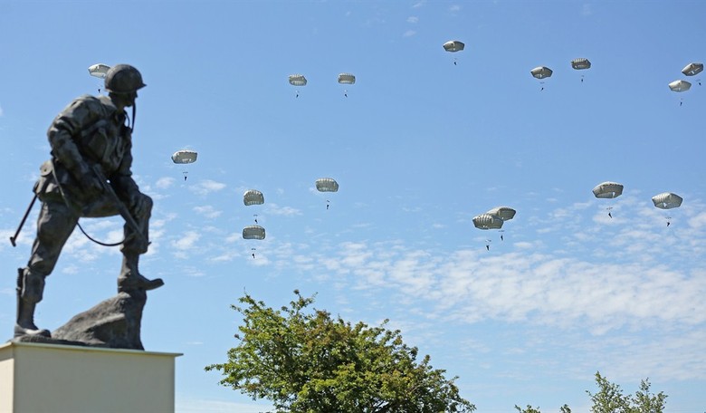 The Big Lesson of D-Day