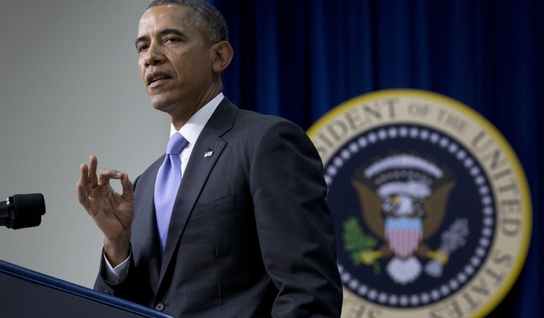 President's Poll Numbers Give Dems the Midterm Blues