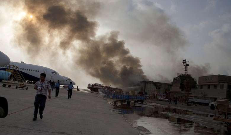 Pakistan Struggles to Keep Taliban Under Control 
