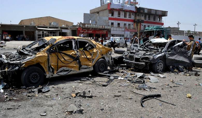 Iraq has Re-Entered Civil War