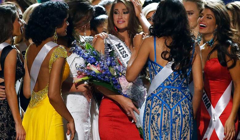 Why Feminists Hate Miss USA Nia Sanchez