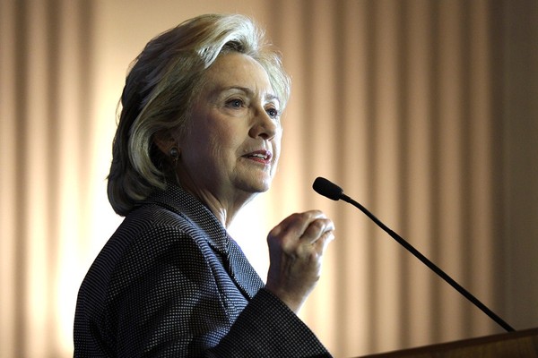 Hillary: Bill and I Left the White House "Dead Broke and in Debt"