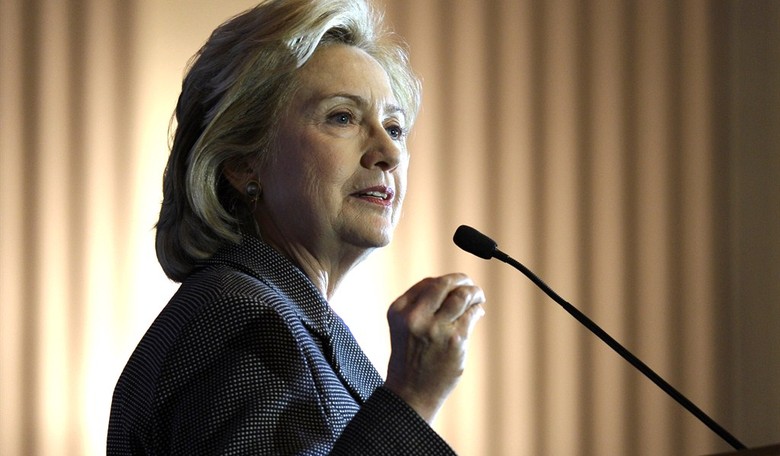 Hillary: Bill and I Left the White House "Dead Broke and in Debt"