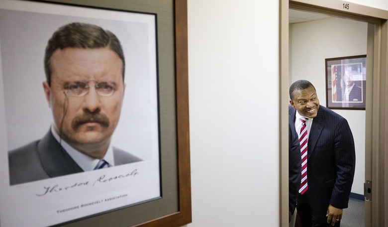 How Teddy Roosevelt Can Make America Great Again