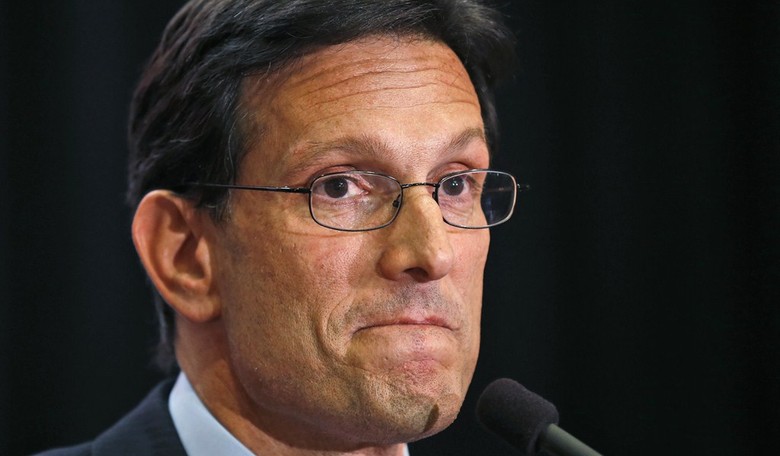 On Cantor's Breathtaking Blowout Loss 