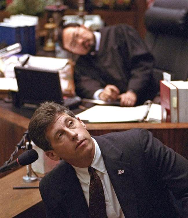 Mark Fuhrman Didn’t Acquit O.J. Simpson. The Jury Did.