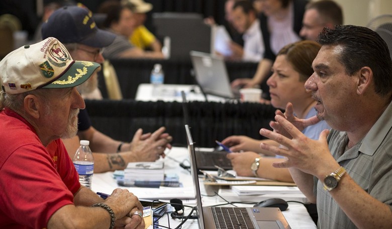 A Fed-Up Veteran Blasts VA's "Lie, Delay, Deny" Abyss