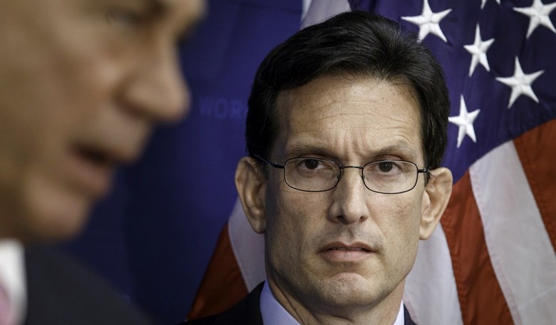 EARTHQUAKE: Eric Cantor Loses Primary to Unheralded, Under-funded Tea Party Challenger