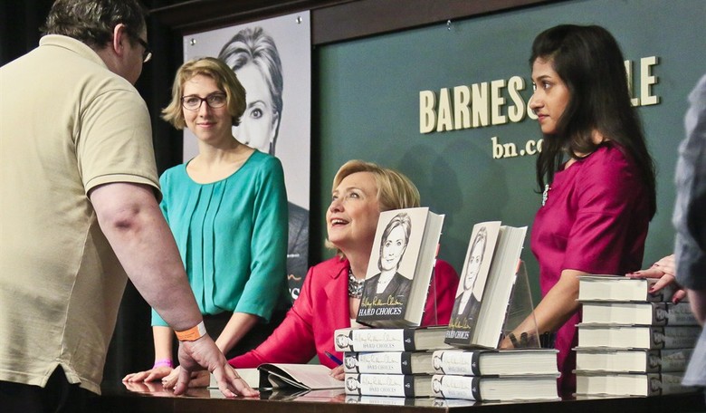  Does Hillary Clinton Take Us for Idiots?