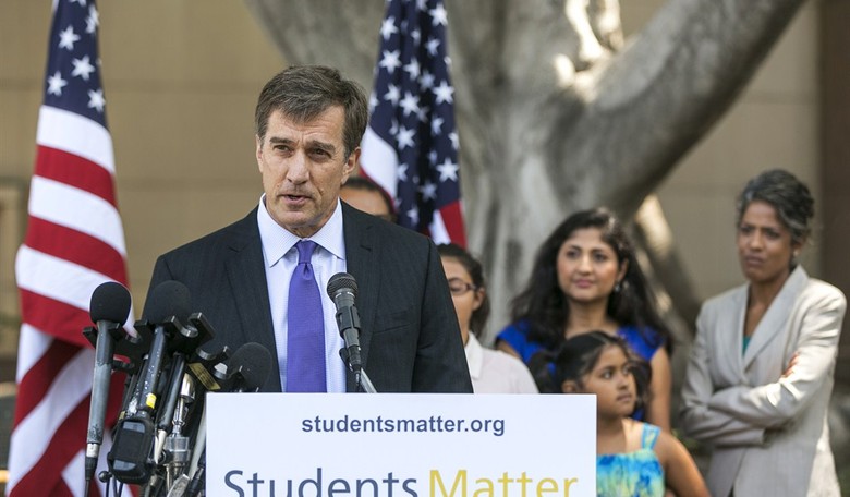 California Judge Strikes Down Teacher Tenure