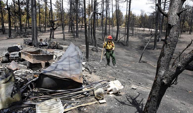 Was Sierra Pacific Victim of Government Shakedown?