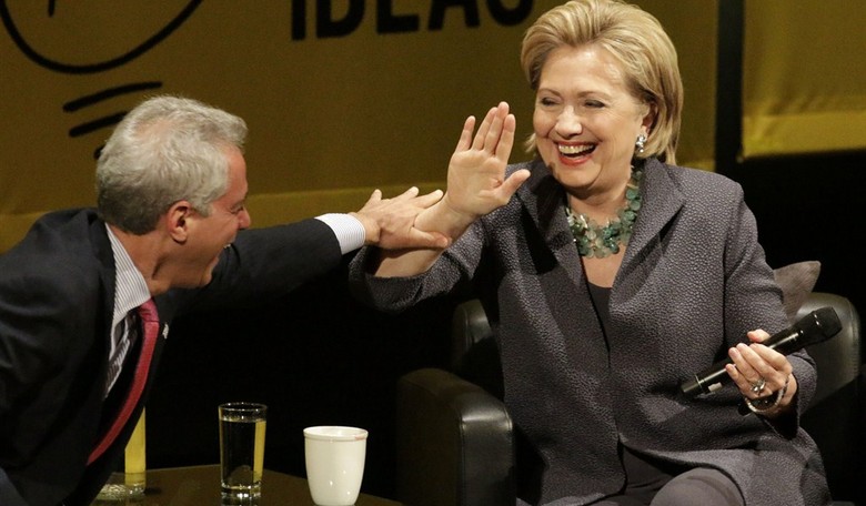 Chicago Democrats a Protected Species on the National Stage