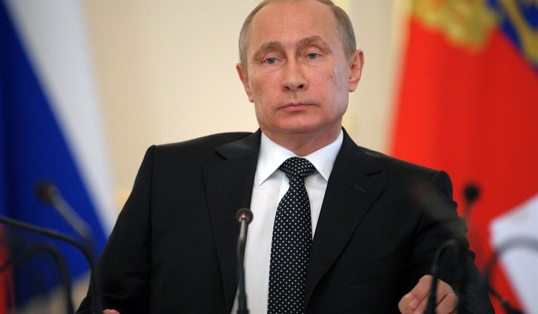 Putin Preparing to Come to Iraq's Rescue 