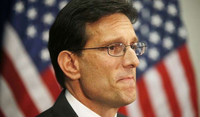 Cantor Loses By 11 Million Voters