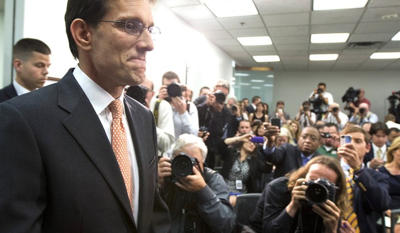 Cantor’s Undoing
