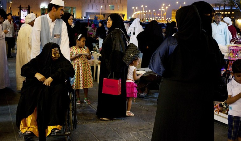 The U.N.’s Women’s Rights Agenda Is a Joke