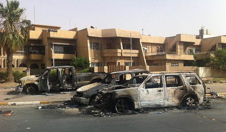 ISIS Rampages, the Middle East Shakes