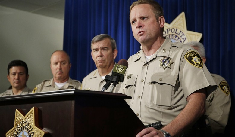 Three Dead in Law Office Shooting in Las Vegas