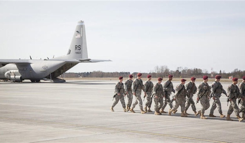 As Eastern Europe Braces for Russian Aggression, Pentagon Budget Cuts Funding For Ukraine, Ops In Baltics