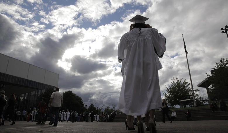 God Redacted from High School Graduation Speech
