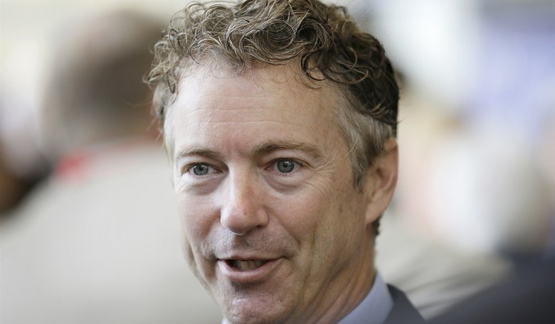 Rand Paul's Theft Protection Plan