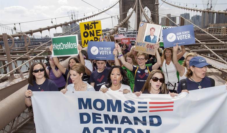 Anti-Gun Activists Trying To Emulate Success Of Marriage Equality Movement 