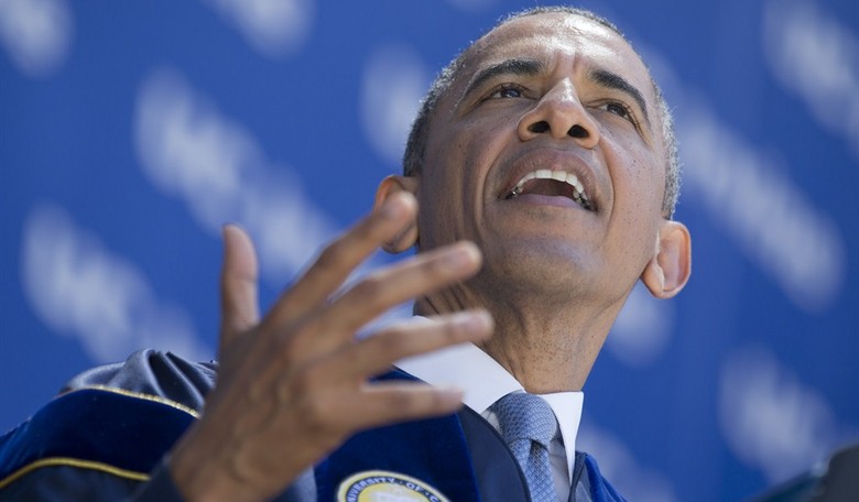 As Millennials Struggle Through Obama Economy, President Offers Pledges, Not Jobs